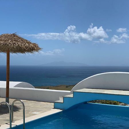 Sunrise Private Villas Ημεροβίγλι Εξωτερικό φωτογραφία