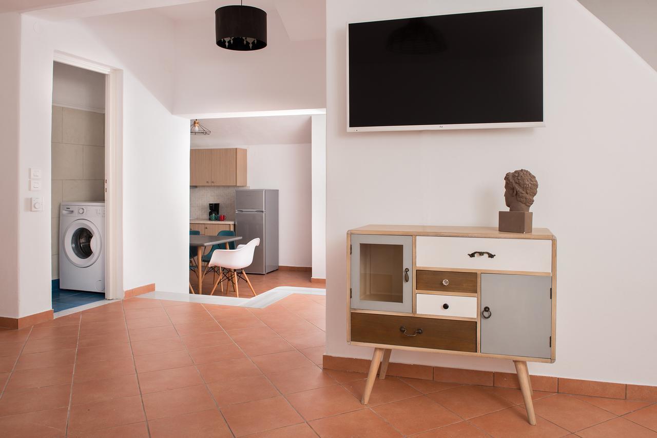 Sunrise Private Villas Ημεροβίγλι Εξωτερικό φωτογραφία