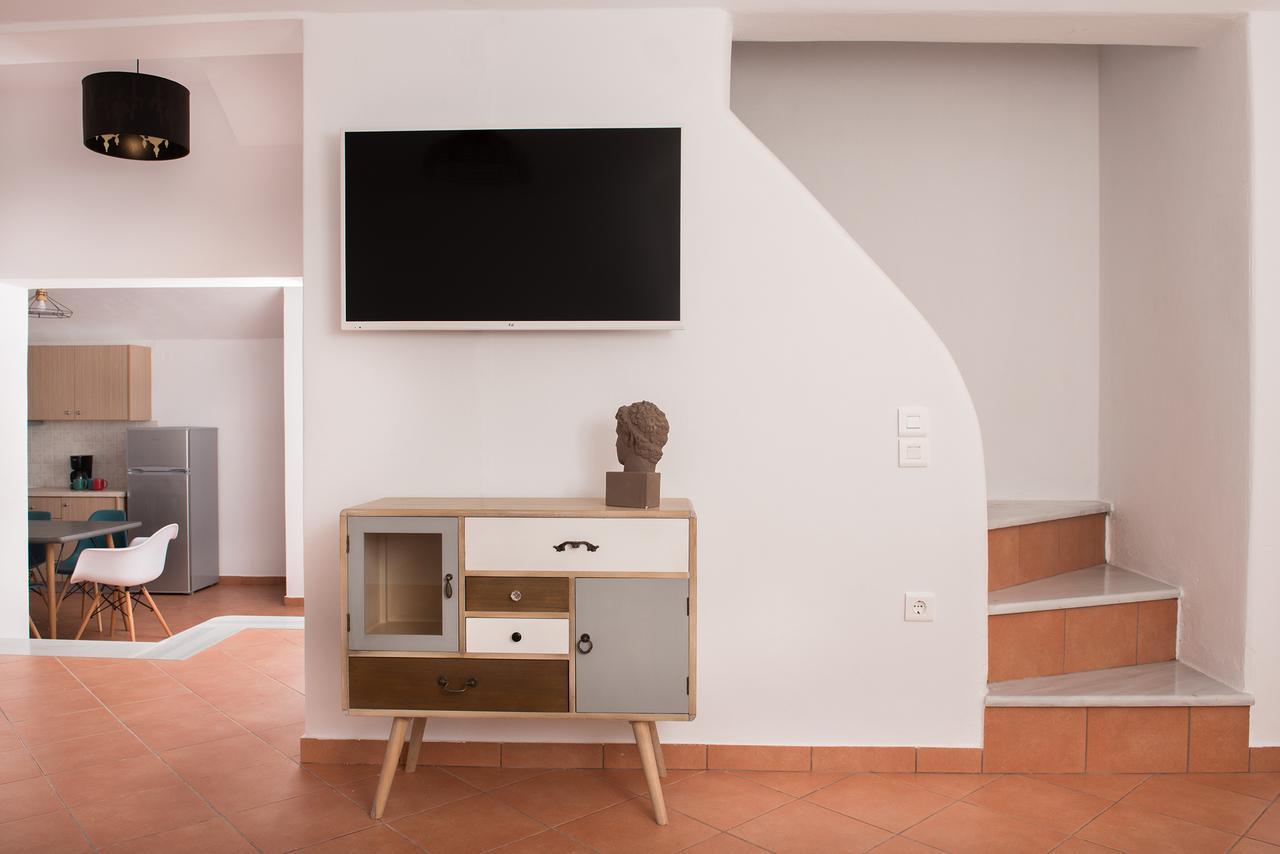 Sunrise Private Villas Ημεροβίγλι Εξωτερικό φωτογραφία