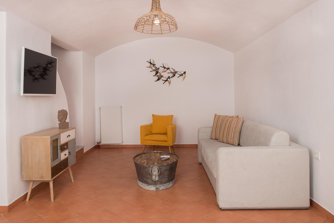 Sunrise Private Villas Ημεροβίγλι Εξωτερικό φωτογραφία