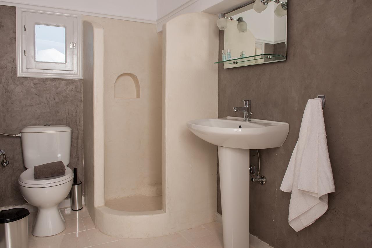 Sunrise Private Villas Ημεροβίγλι Εξωτερικό φωτογραφία