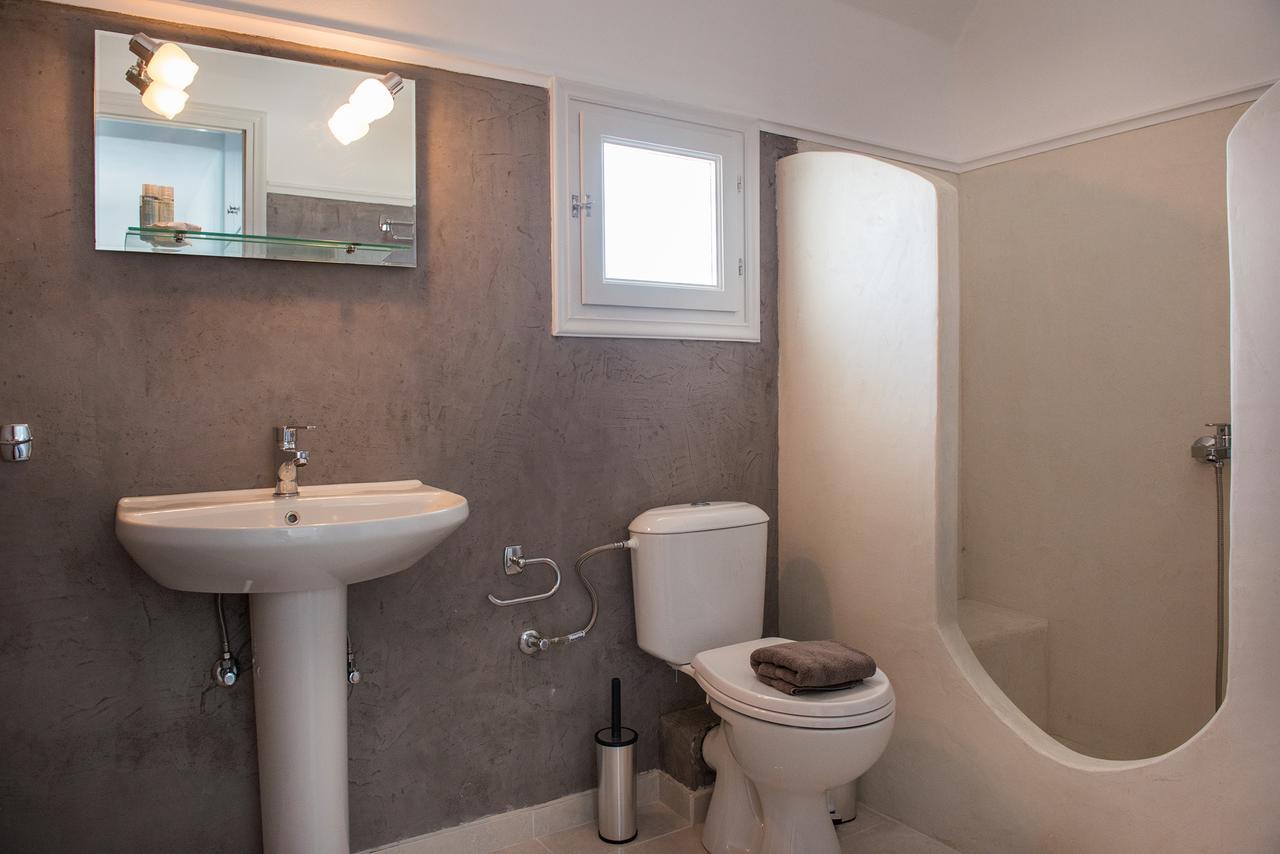 Sunrise Private Villas Ημεροβίγλι Εξωτερικό φωτογραφία