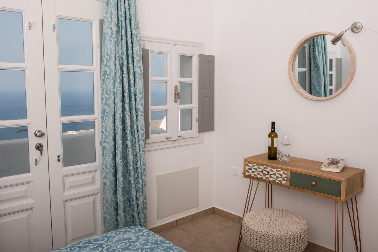 Sunrise Private Villas Ημεροβίγλι Εξωτερικό φωτογραφία