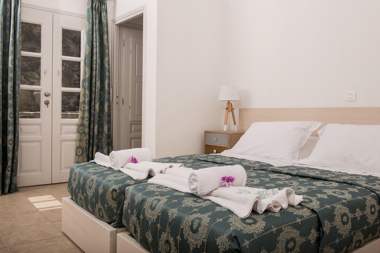 Sunrise Private Villas Ημεροβίγλι Εξωτερικό φωτογραφία