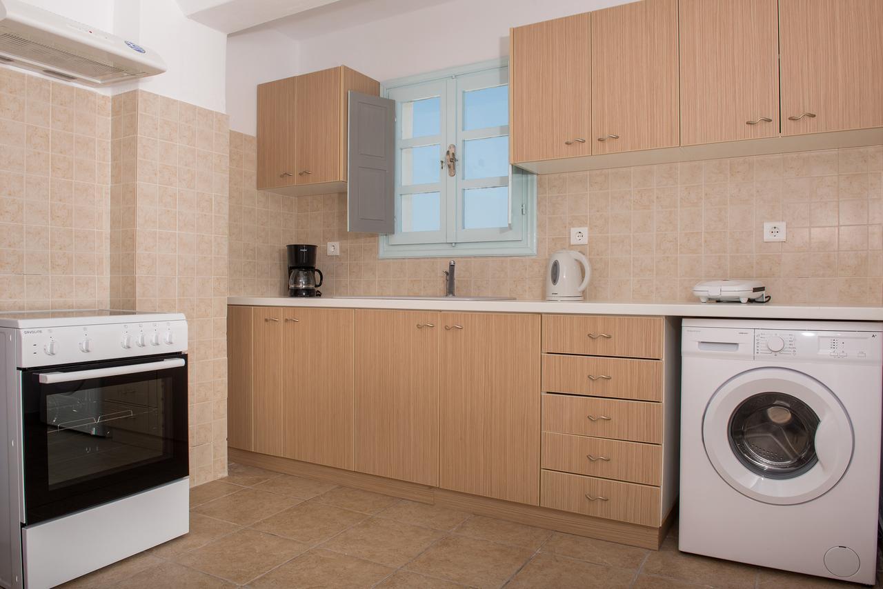 Sunrise Private Villas Ημεροβίγλι Εξωτερικό φωτογραφία
