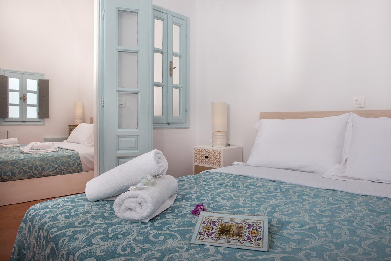 Sunrise Private Villas Ημεροβίγλι Εξωτερικό φωτογραφία