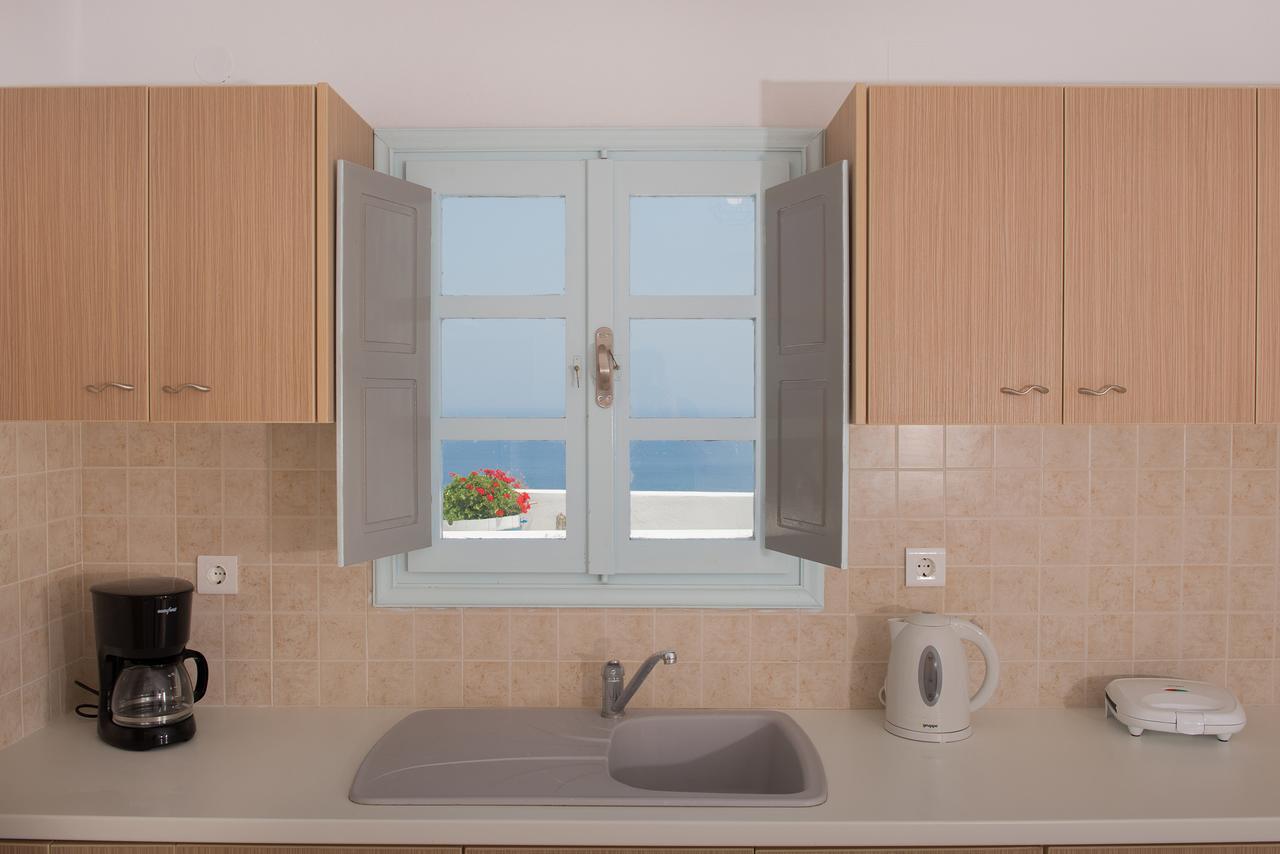 Sunrise Private Villas Ημεροβίγλι Εξωτερικό φωτογραφία