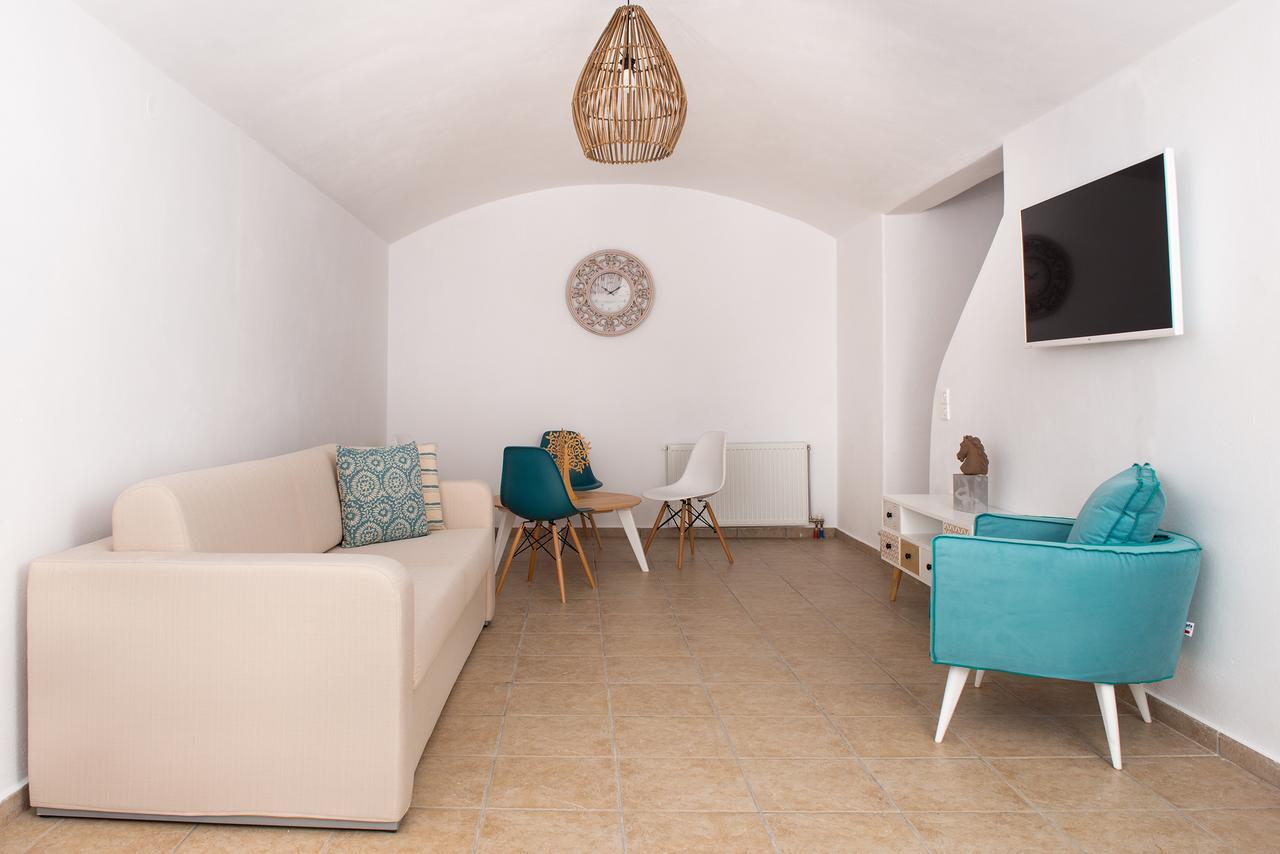 Sunrise Private Villas Ημεροβίγλι Εξωτερικό φωτογραφία