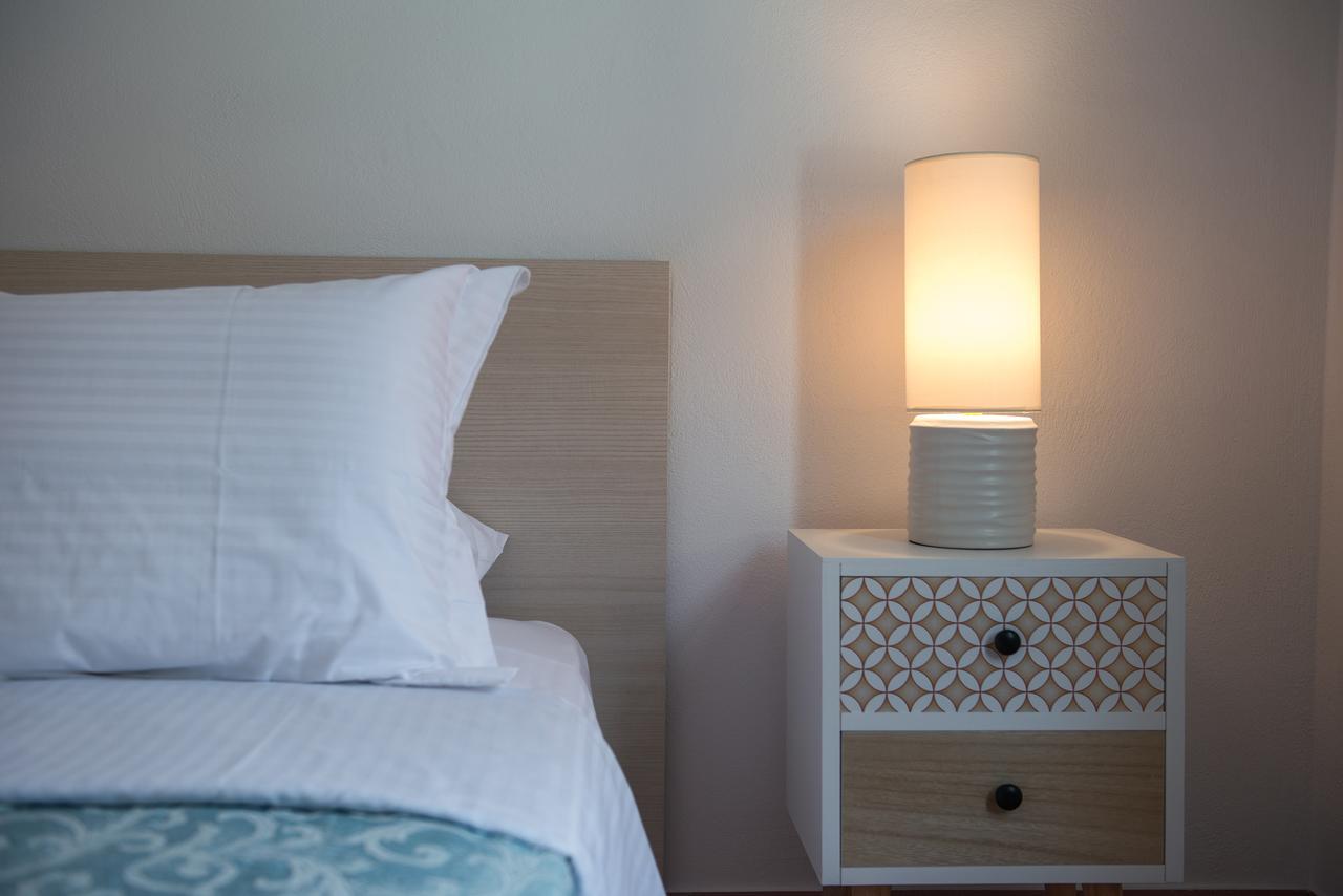 Sunrise Private Villas Ημεροβίγλι Εξωτερικό φωτογραφία