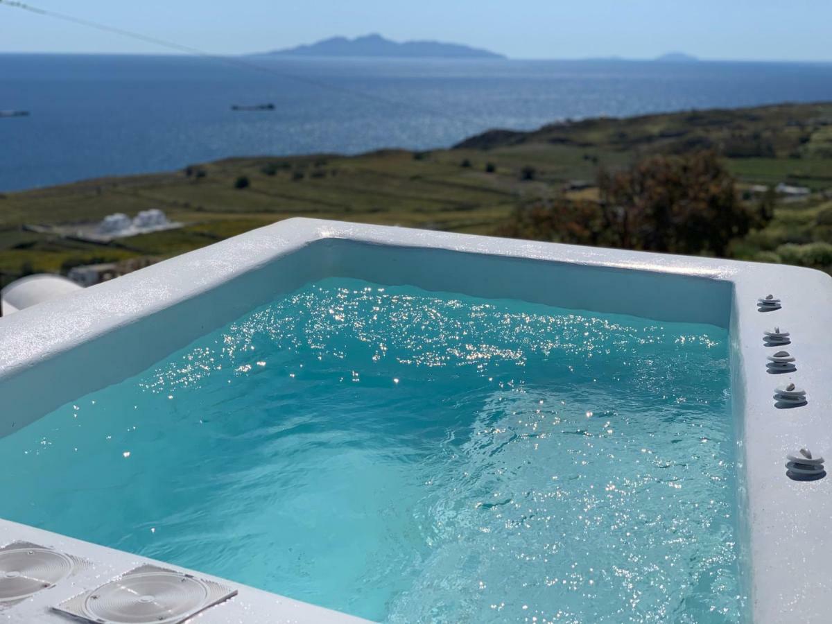Sunrise Private Villas Ημεροβίγλι Εξωτερικό φωτογραφία