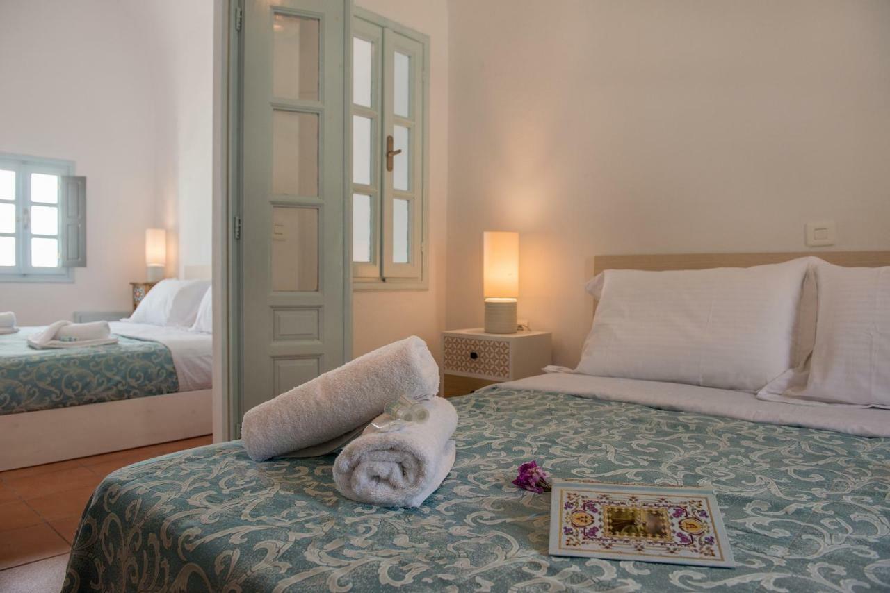 Sunrise Private Villas Ημεροβίγλι Εξωτερικό φωτογραφία