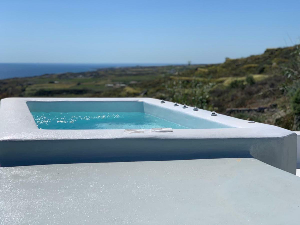 Sunrise Private Villas Ημεροβίγλι Εξωτερικό φωτογραφία