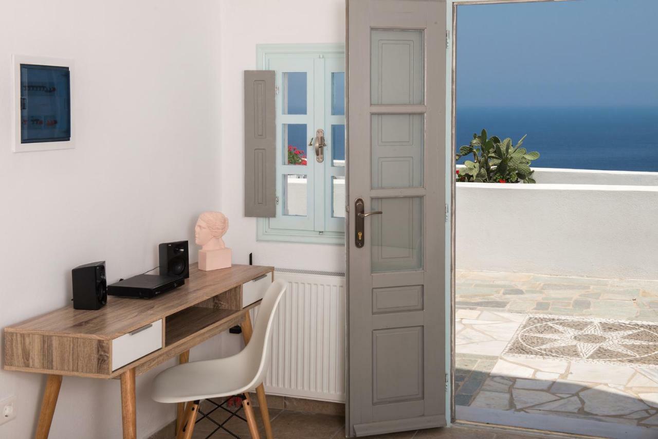 Sunrise Private Villas Ημεροβίγλι Εξωτερικό φωτογραφία