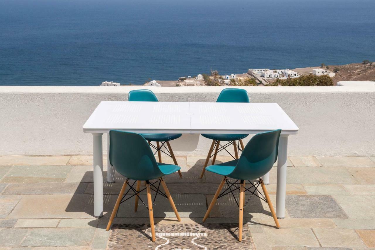 Sunrise Private Villas Ημεροβίγλι Εξωτερικό φωτογραφία