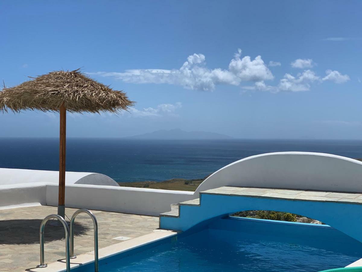 Sunrise Private Villas Ημεροβίγλι Εξωτερικό φωτογραφία