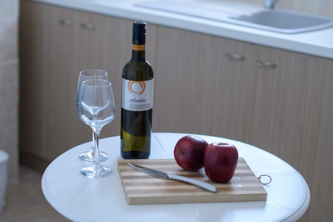 Sunrise Private Villas Ημεροβίγλι Εξωτερικό φωτογραφία