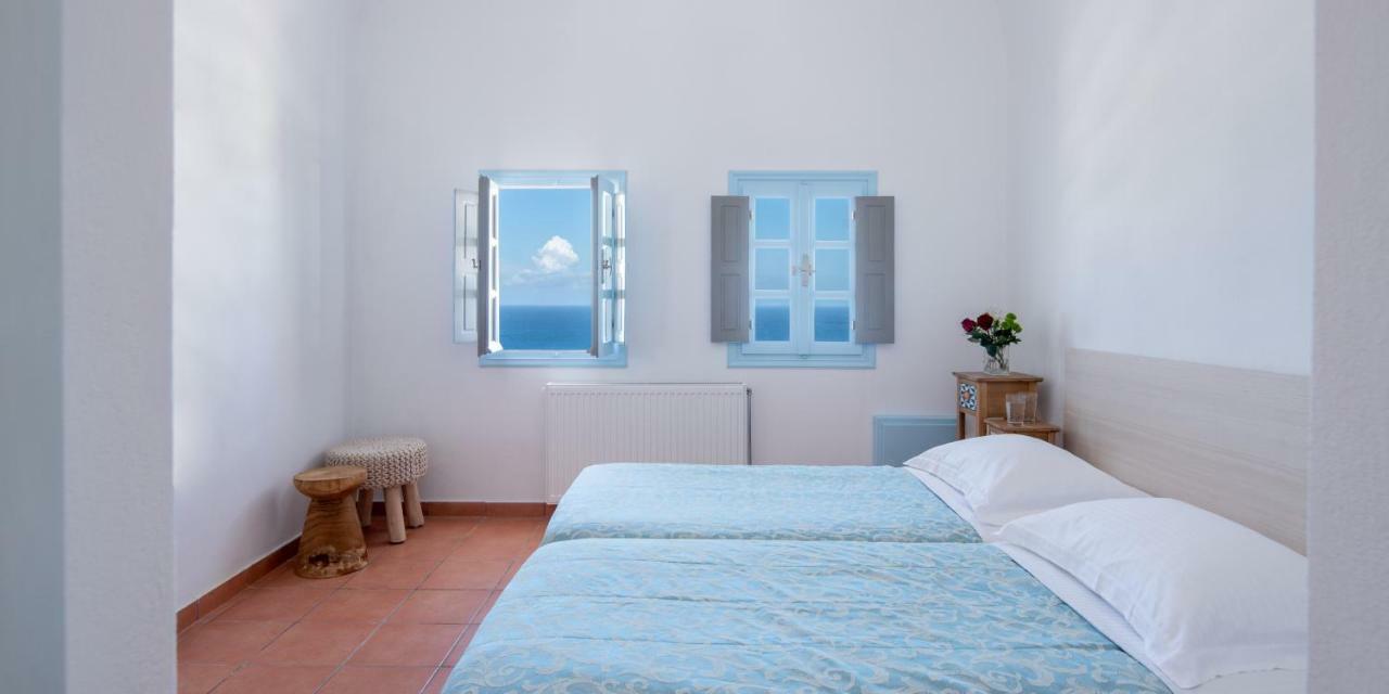 Sunrise Private Villas Ημεροβίγλι Εξωτερικό φωτογραφία