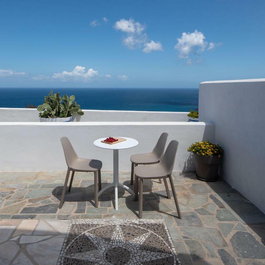 Sunrise Private Villas Ημεροβίγλι Εξωτερικό φωτογραφία