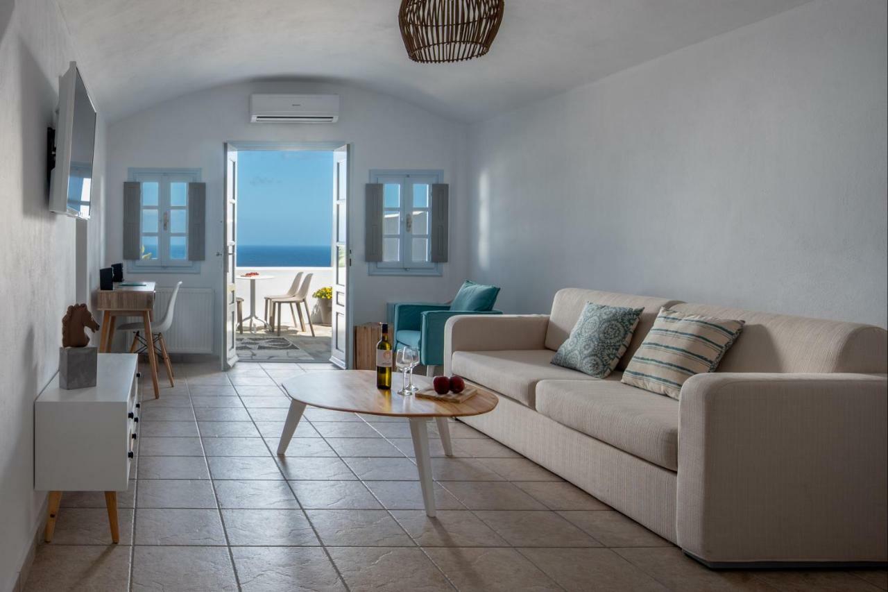 Sunrise Private Villas Ημεροβίγλι Εξωτερικό φωτογραφία