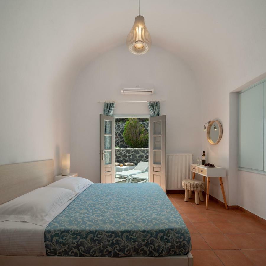 Sunrise Private Villas Ημεροβίγλι Εξωτερικό φωτογραφία