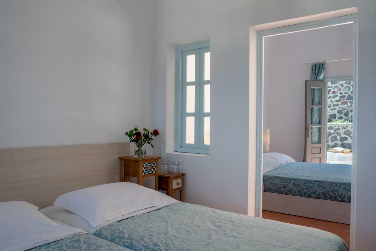 Sunrise Private Villas Ημεροβίγλι Εξωτερικό φωτογραφία