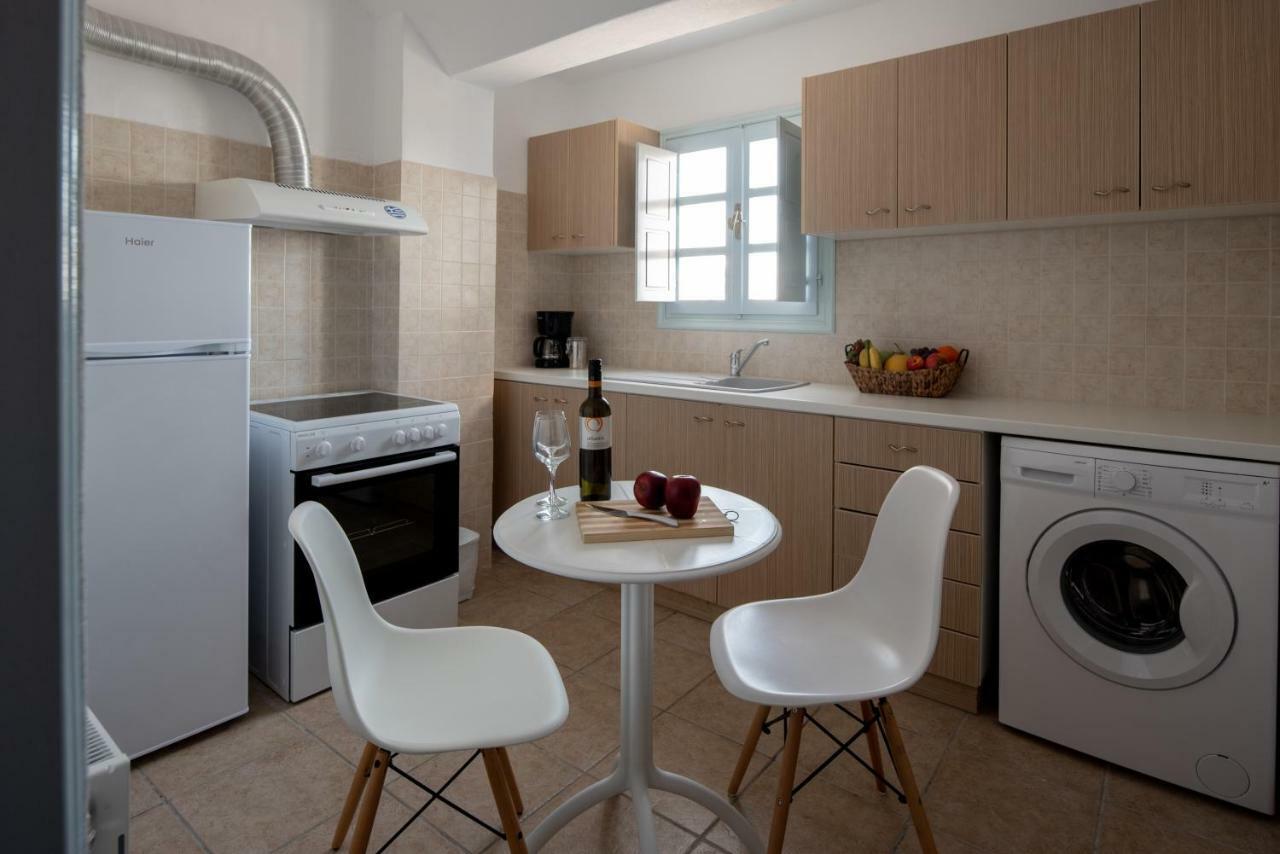 Sunrise Private Villas Ημεροβίγλι Εξωτερικό φωτογραφία