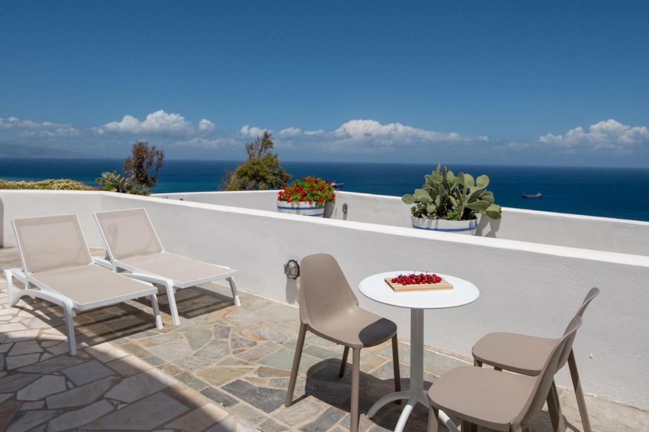 Sunrise Private Villas Ημεροβίγλι Εξωτερικό φωτογραφία