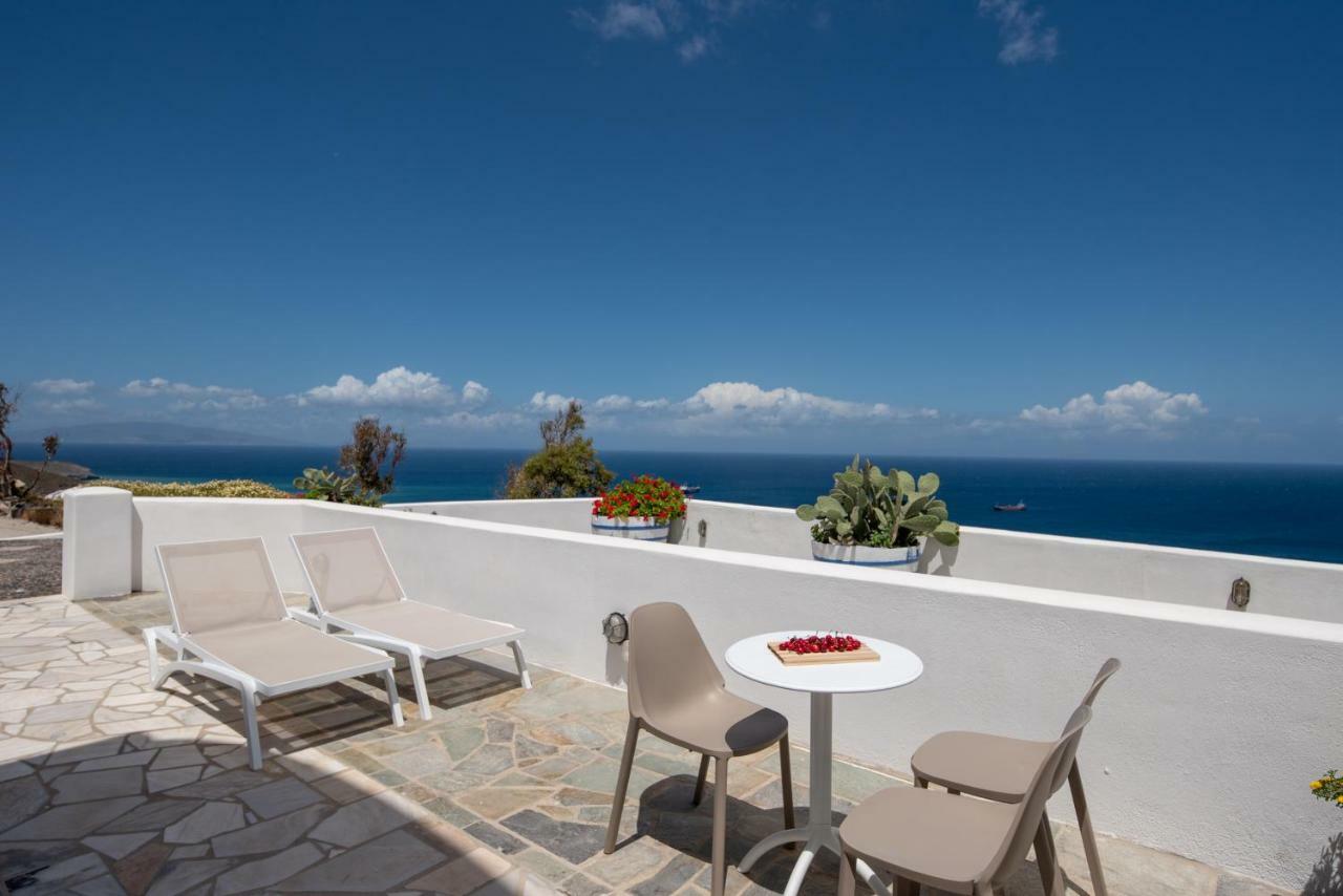 Sunrise Private Villas Ημεροβίγλι Εξωτερικό φωτογραφία