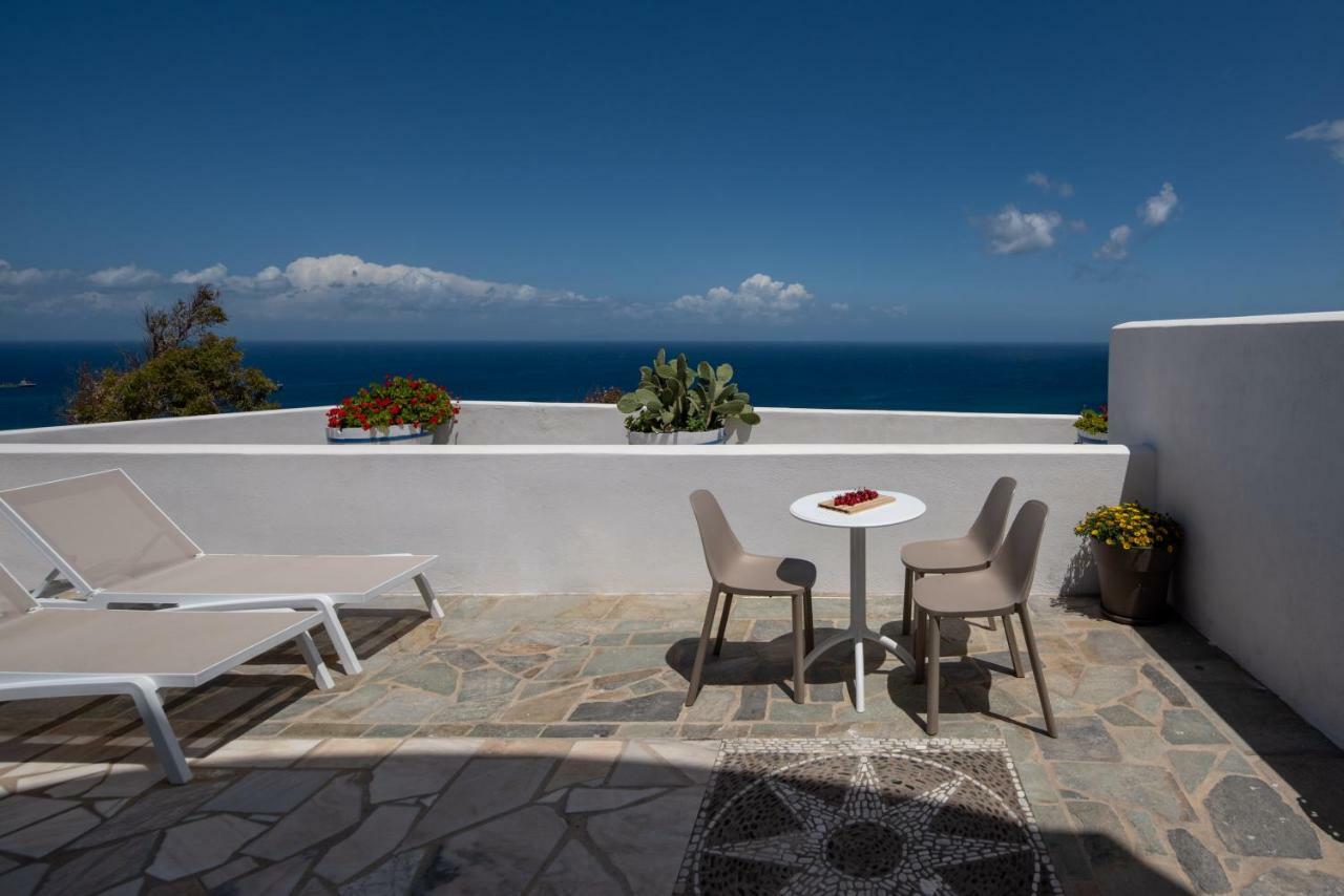 Sunrise Private Villas Ημεροβίγλι Εξωτερικό φωτογραφία
