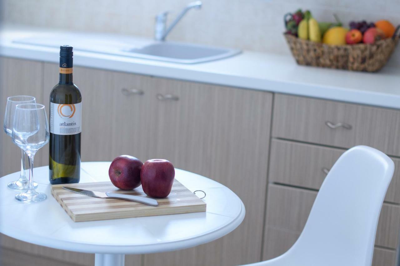 Sunrise Private Villas Ημεροβίγλι Εξωτερικό φωτογραφία