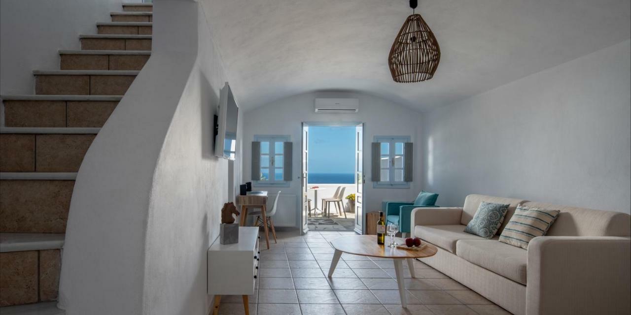 Sunrise Private Villas Ημεροβίγλι Εξωτερικό φωτογραφία