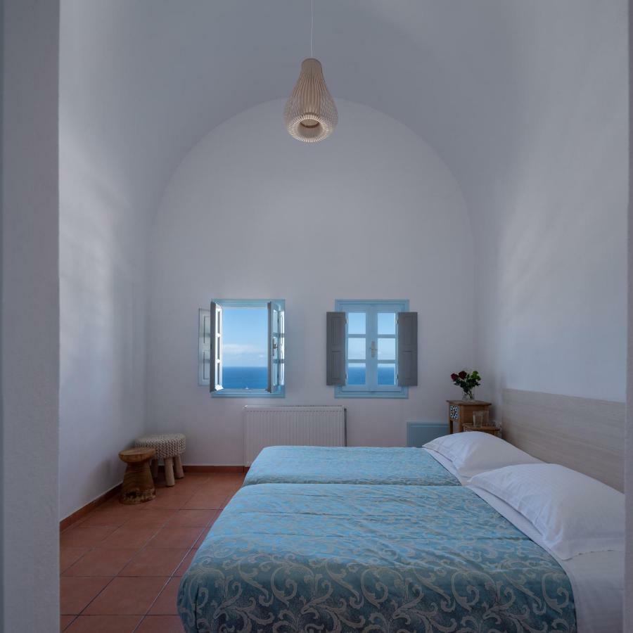 Sunrise Private Villas Ημεροβίγλι Εξωτερικό φωτογραφία