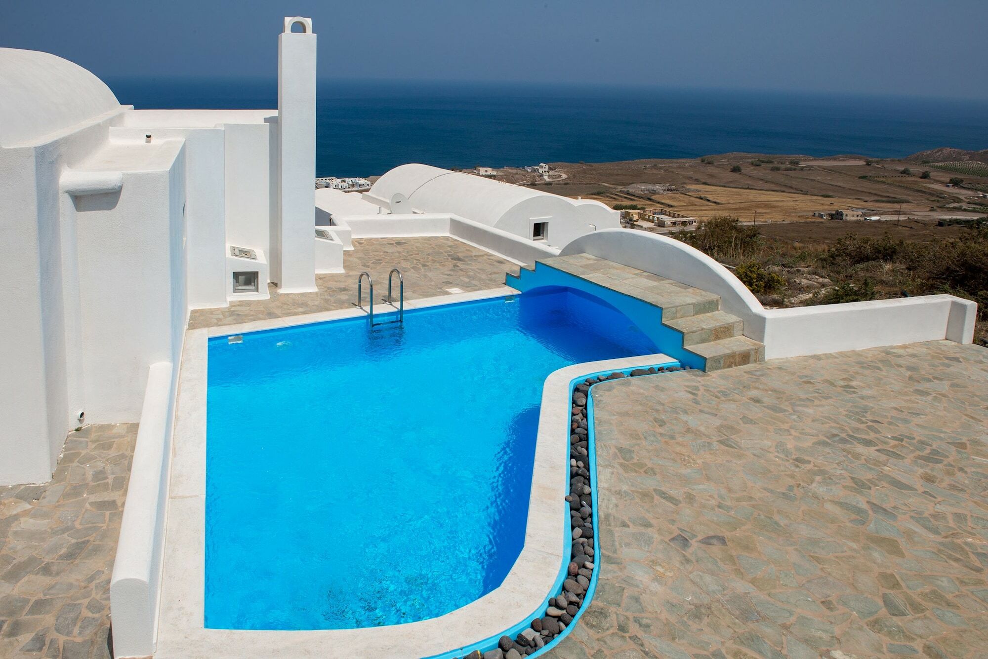 Sunrise Private Villas Ημεροβίγλι Εξωτερικό φωτογραφία